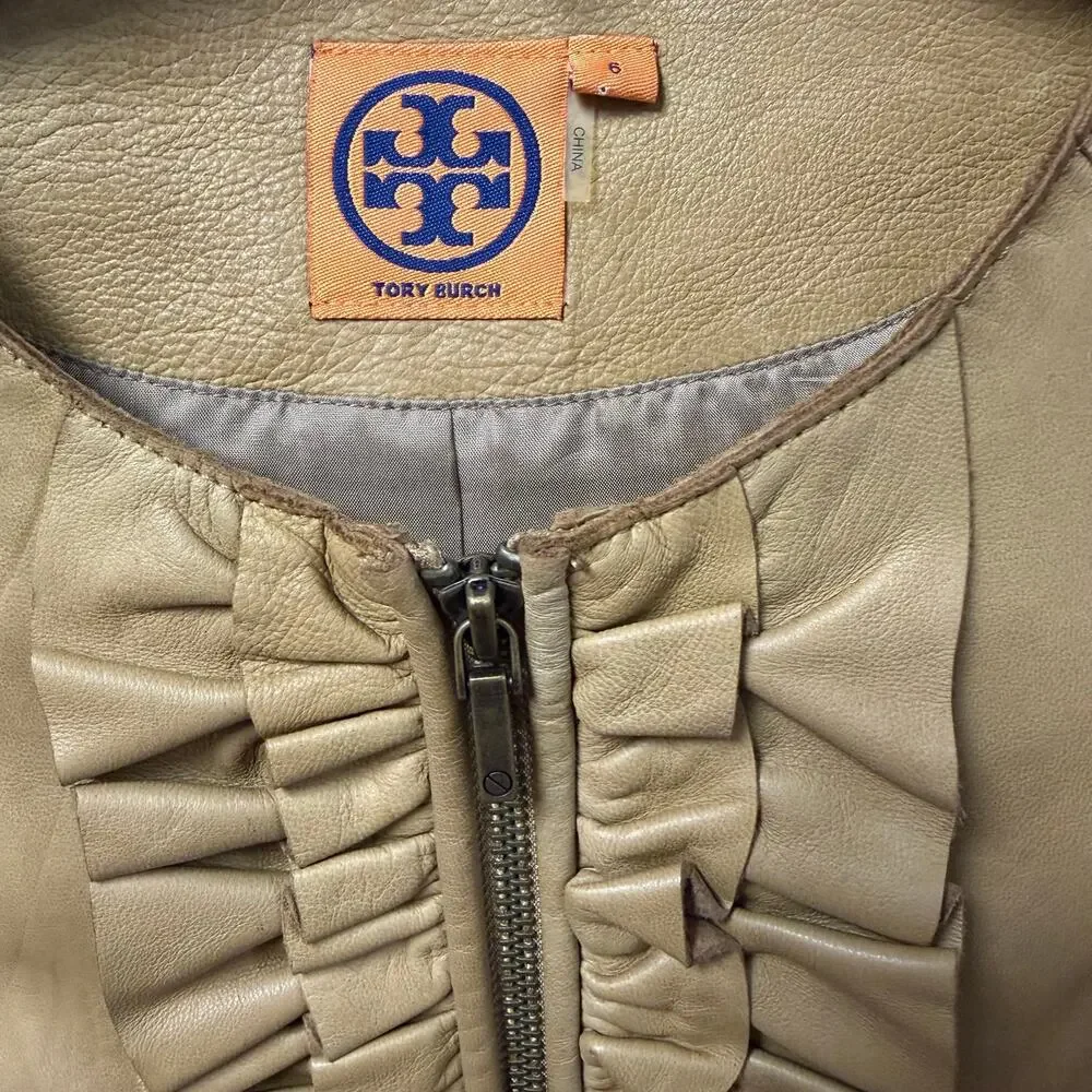 Tory Burch pre owned